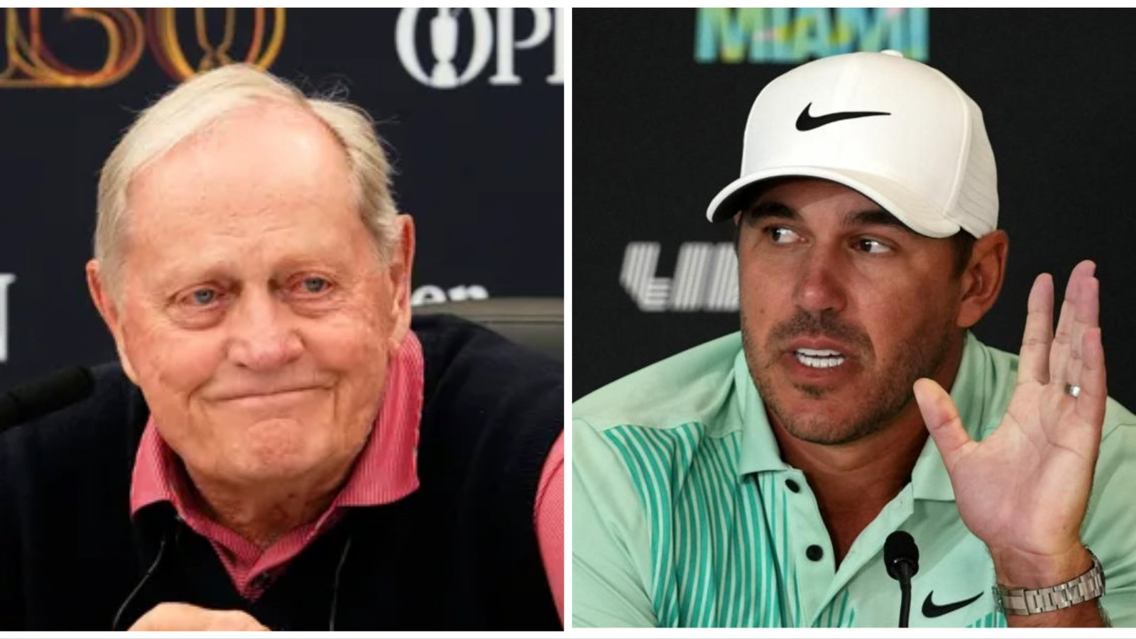 Which LIV players deserved a Ryder Cup pick? Jack Nicklaus has some thoughts...